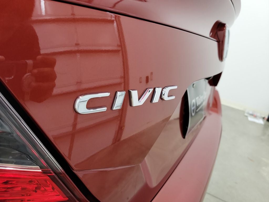 2019 Honda Civic Touring