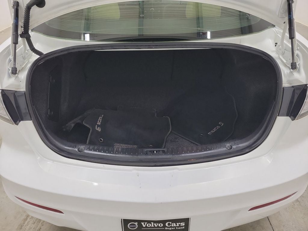 2012 Mazda Mazda3 i Touring