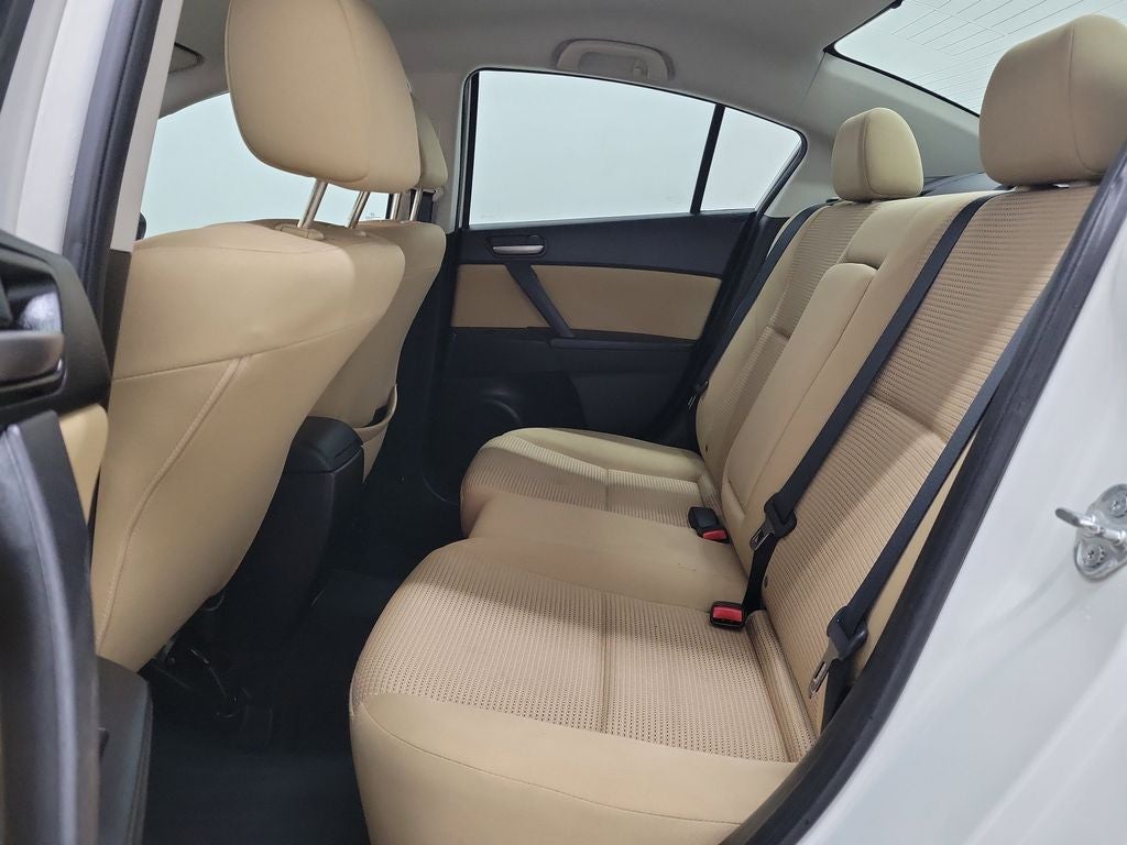 2012 Mazda Mazda3 i Touring