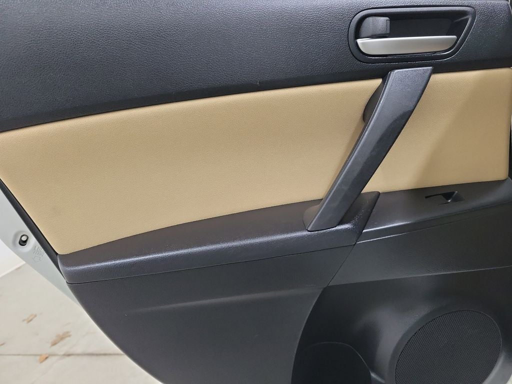 2012 Mazda Mazda3 i Touring