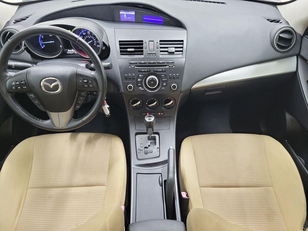 2012 Mazda Mazda3 i Touring