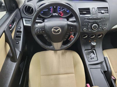 2012 Mazda Mazda3 i Touring