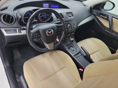2012 Mazda Mazda3 i Touring