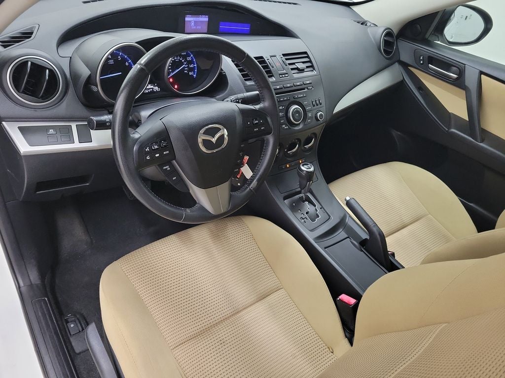 2012 Mazda Mazda3 i Touring