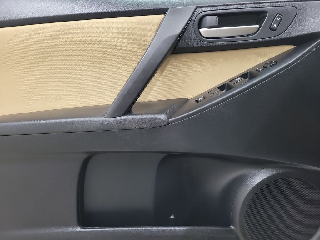 2012 Mazda Mazda3 i Touring