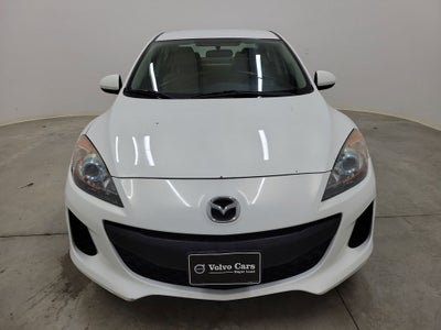 2012 Mazda Mazda3 i Touring