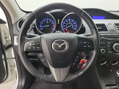 2012 Mazda Mazda3 i Touring