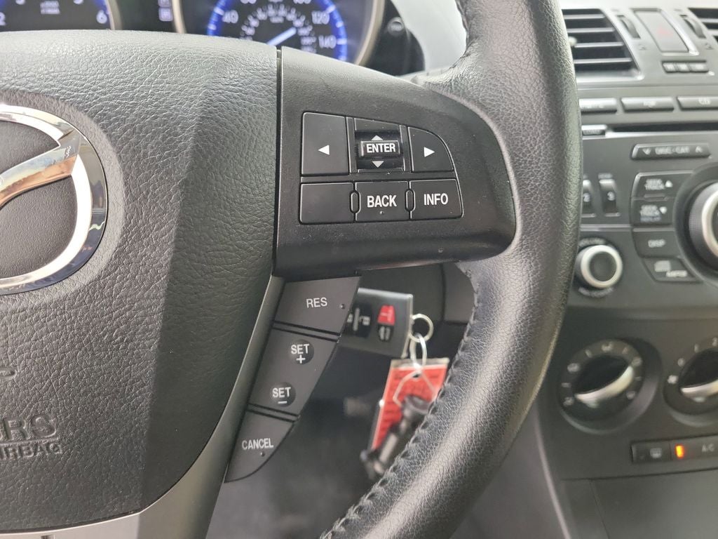 2012 Mazda Mazda3 i Touring