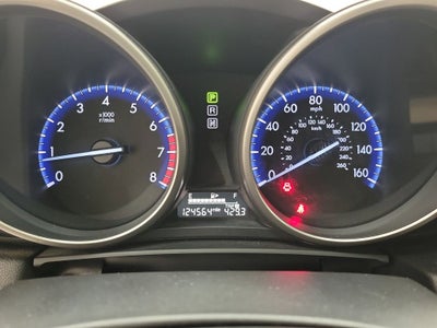 2012 Mazda Mazda3 i Touring