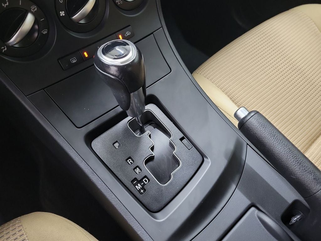 2012 Mazda Mazda3 i Touring