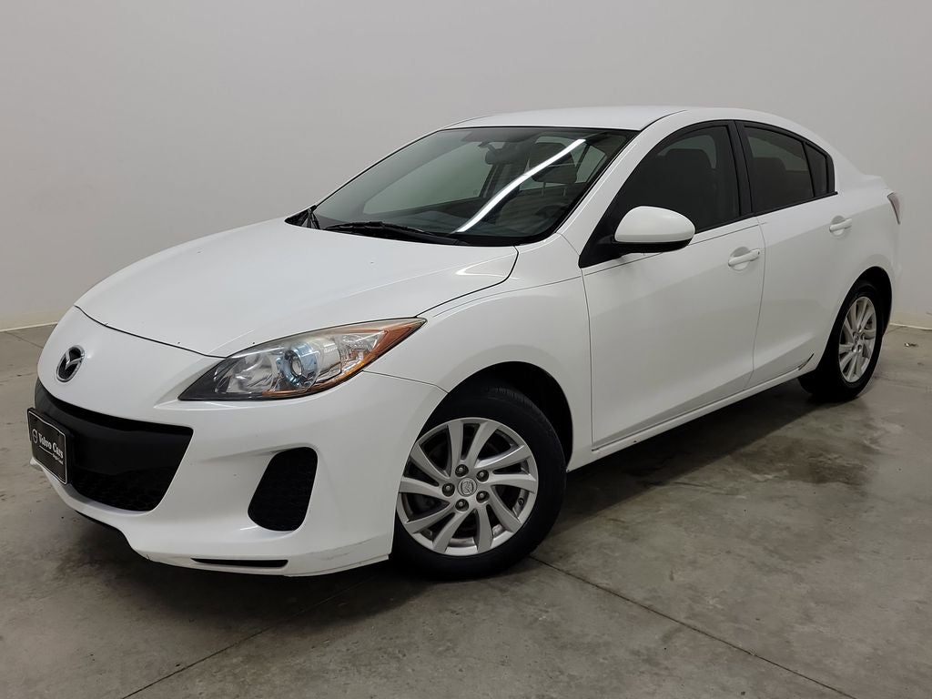 2012 Mazda Mazda3 i Touring