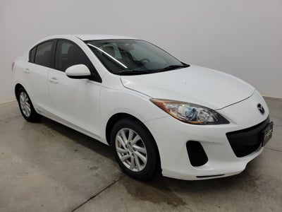 2012 Mazda Mazda3 i Touring