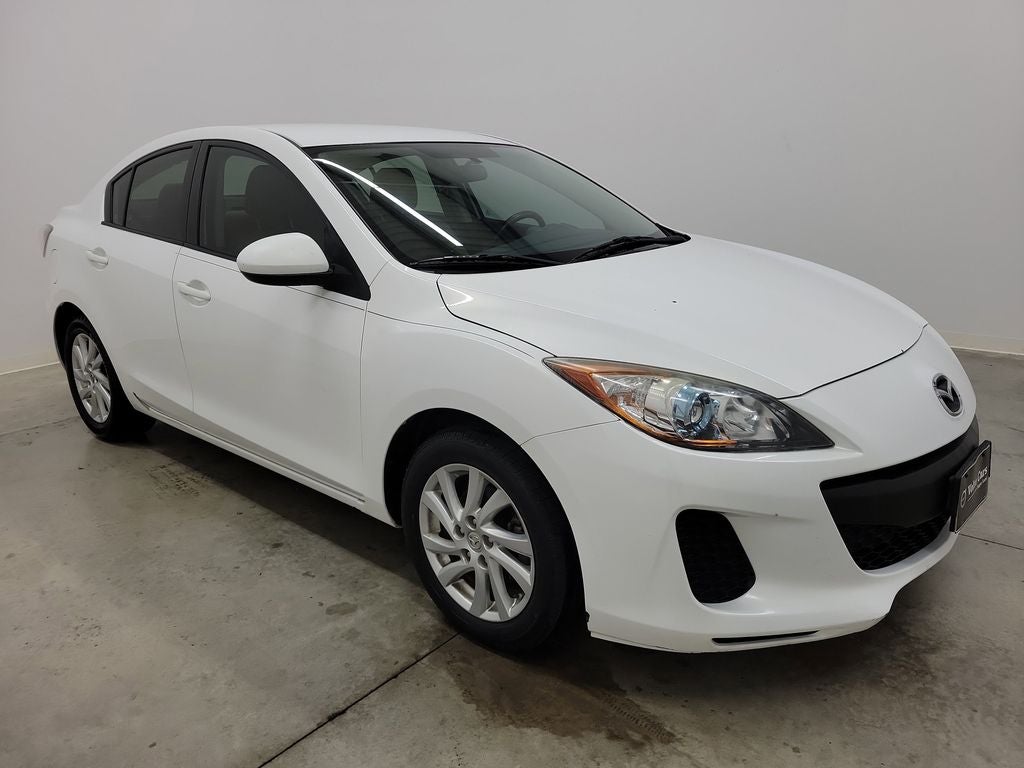 2012 Mazda Mazda3 i Touring