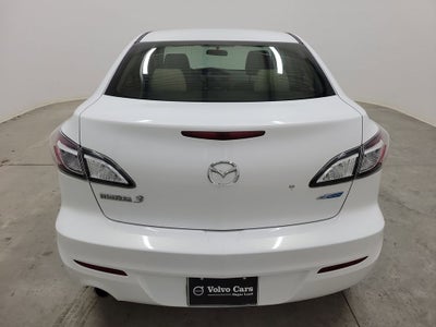 2012 Mazda Mazda3 i Touring