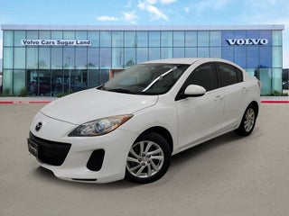 2012 Mazda Mazda3 i Touring