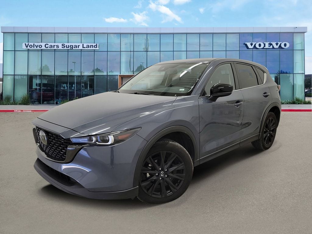 2024 Mazda Mazda CX-5 2.5 S Carbon Edition