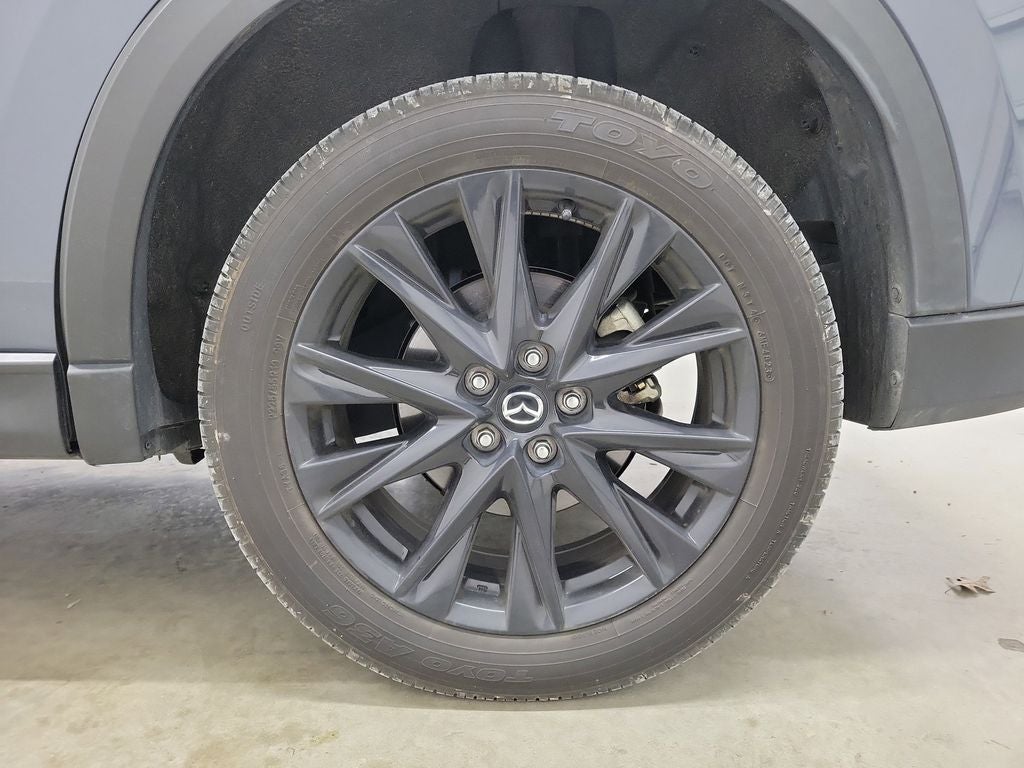 2024 Mazda Mazda CX-5 2.5 S Carbon Edition