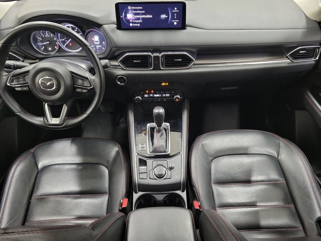 2024 Mazda Mazda CX-5 2.5 S Carbon Edition