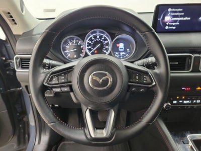 2024 Mazda Mazda CX-5 2.5 S Carbon Edition