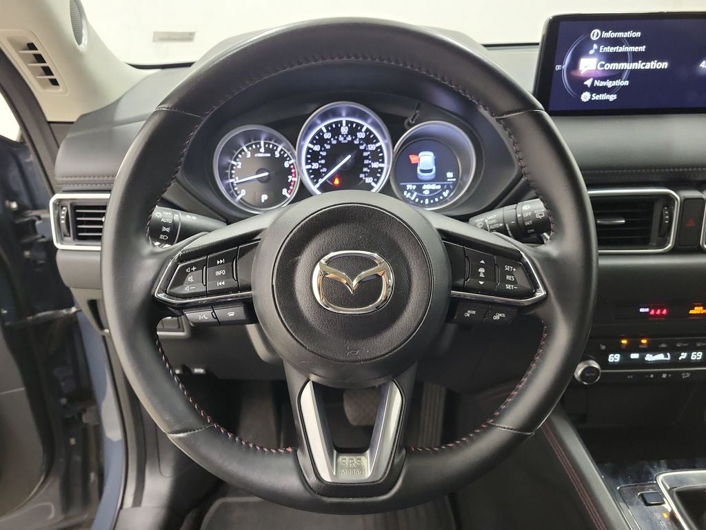 2024 Mazda Mazda CX-5 2.5 S Carbon Edition