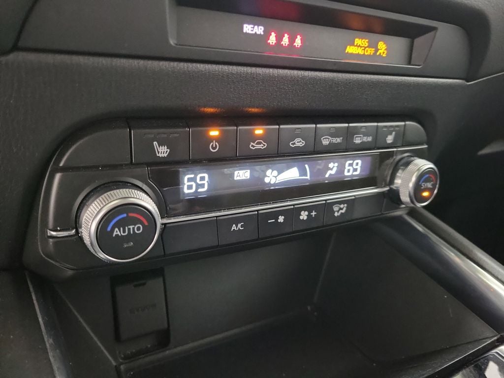 2024 Mazda Mazda CX-5 2.5 S Carbon Edition