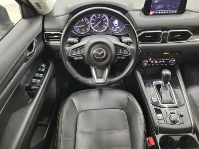 2018 Mazda Mazda CX-5 Grand Touring