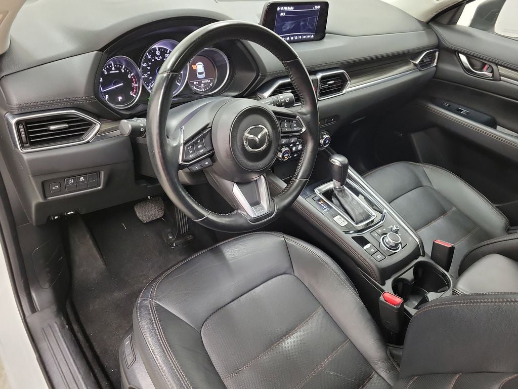 2018 Mazda Mazda CX-5 Grand Touring