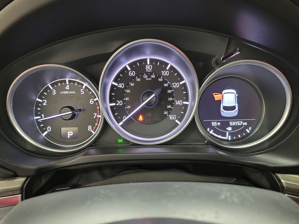 2018 Mazda Mazda CX-5 Grand Touring