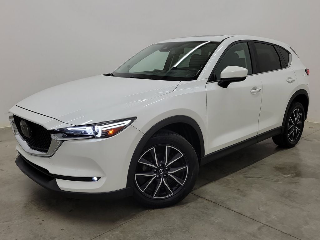 2018 Mazda Mazda CX-5 Grand Touring