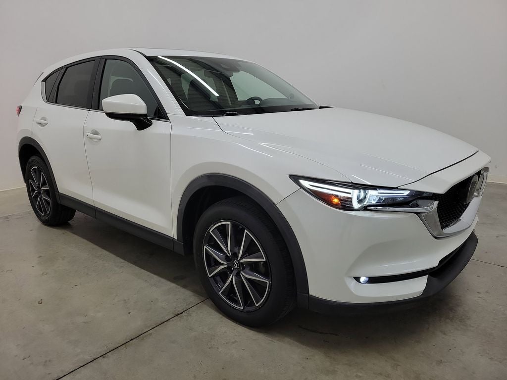 2018 Mazda Mazda CX-5 Grand Touring