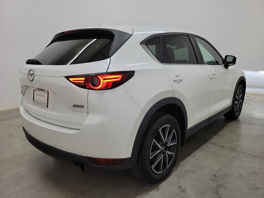 2018 Mazda Mazda CX-5 Grand Touring