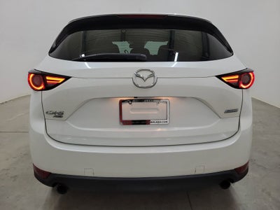 2018 Mazda Mazda CX-5 Grand Touring