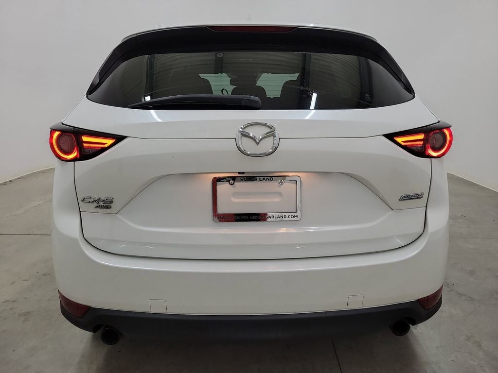 2018 Mazda Mazda CX-5 Grand Touring