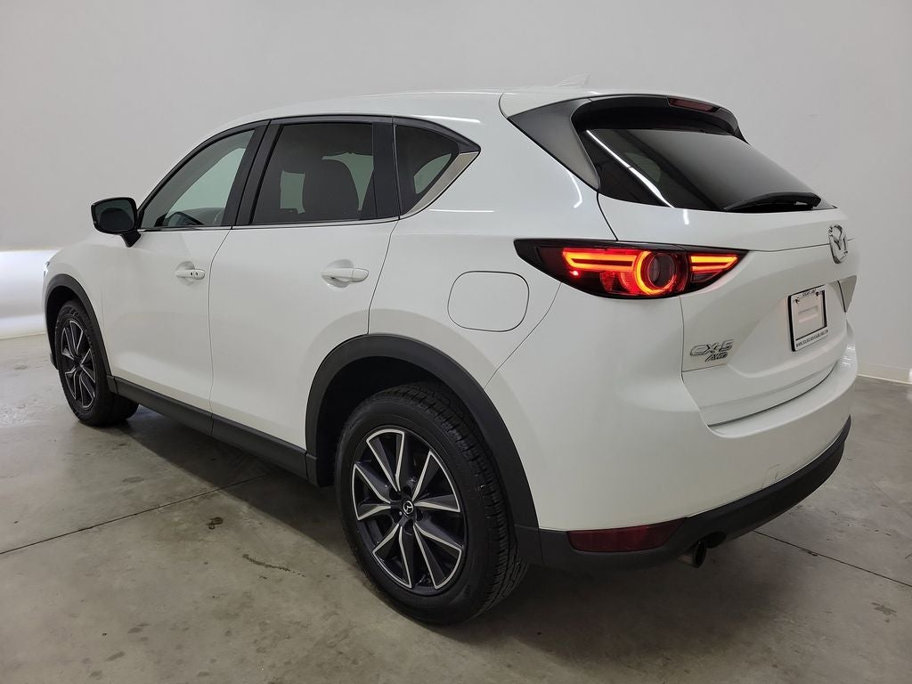 2018 Mazda Mazda CX-5 Grand Touring