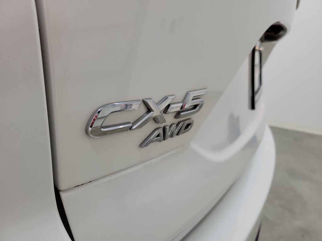 2018 Mazda Mazda CX-5 Grand Touring