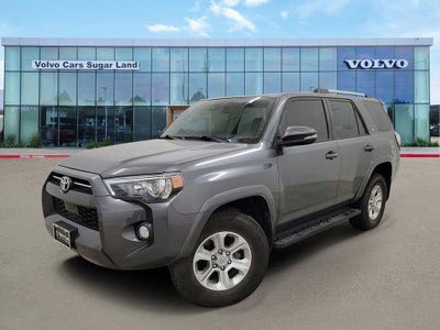 2020 Toyota 4Runner SR5 Premium
