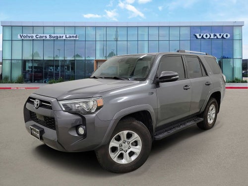 2020 Toyota 4Runner SR5 Premium