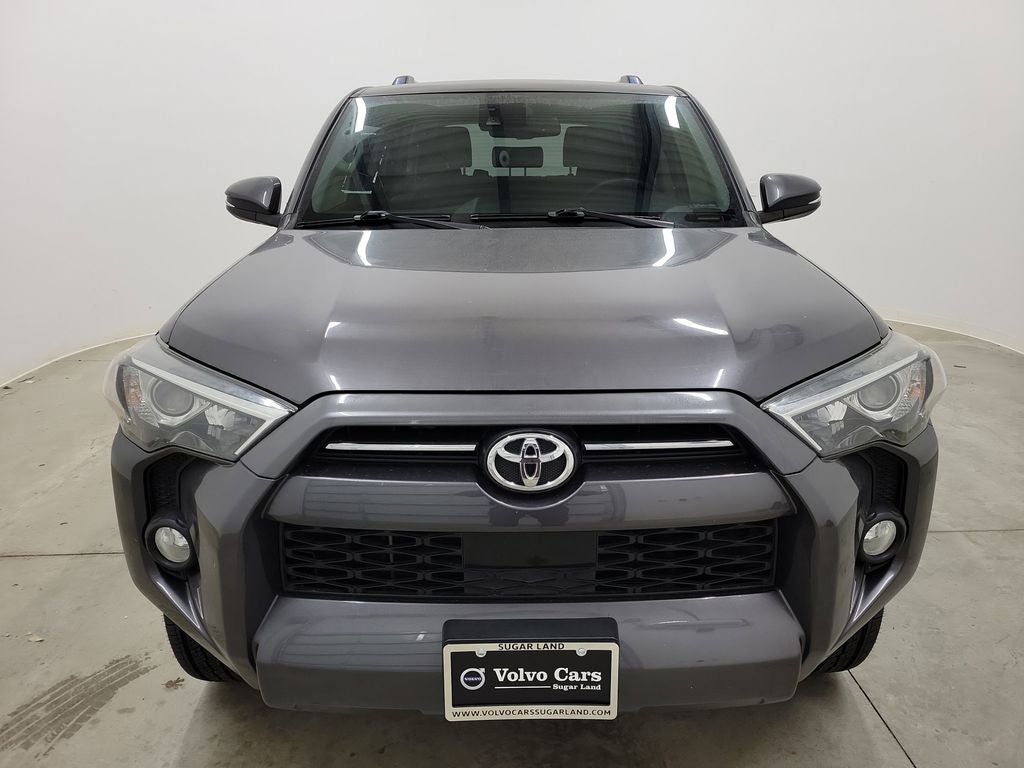 2020 Toyota 4Runner SR5 Premium