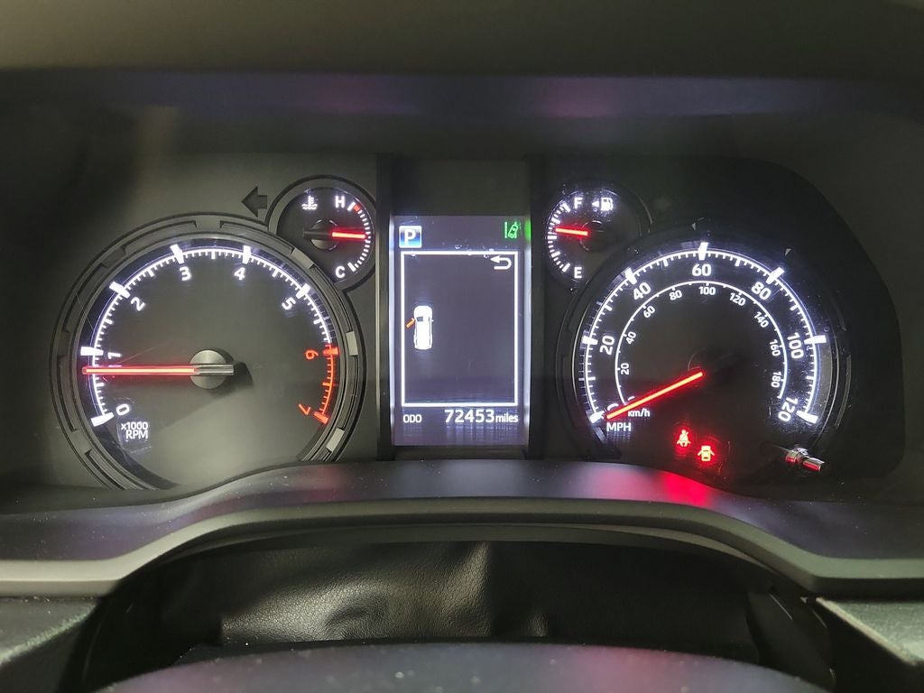 2020 Toyota 4Runner SR5 Premium