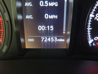 2020 Toyota 4Runner SR5 Premium