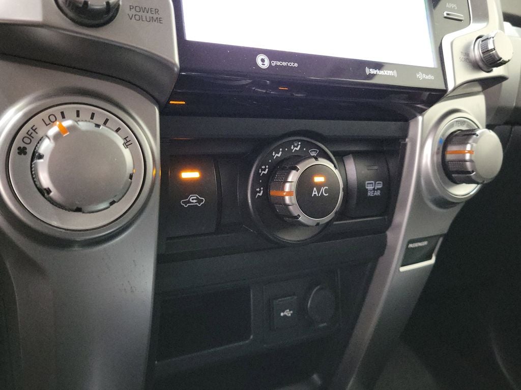 2020 Toyota 4Runner SR5 Premium