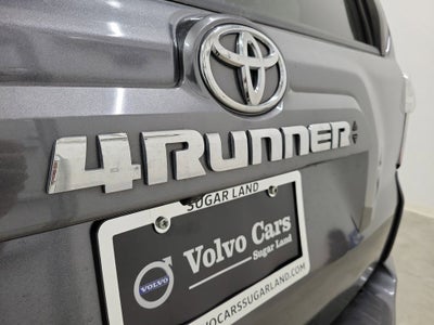 2020 Toyota 4Runner SR5 Premium