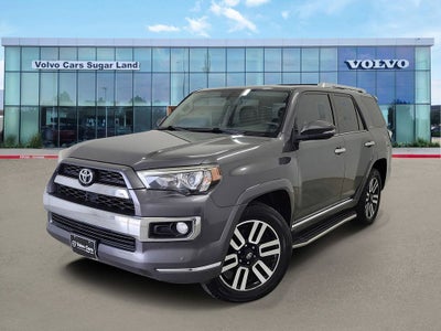 2016 Toyota 4Runner SR5 Premium