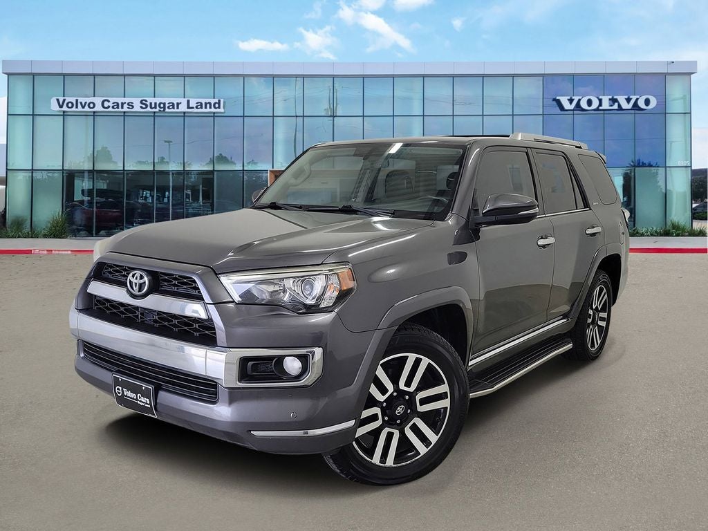 2016 Toyota 4Runner SR5 Premium