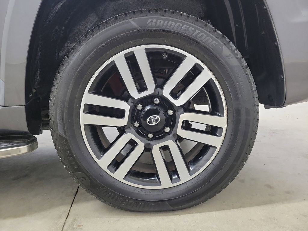 2016 Toyota 4Runner SR5 Premium