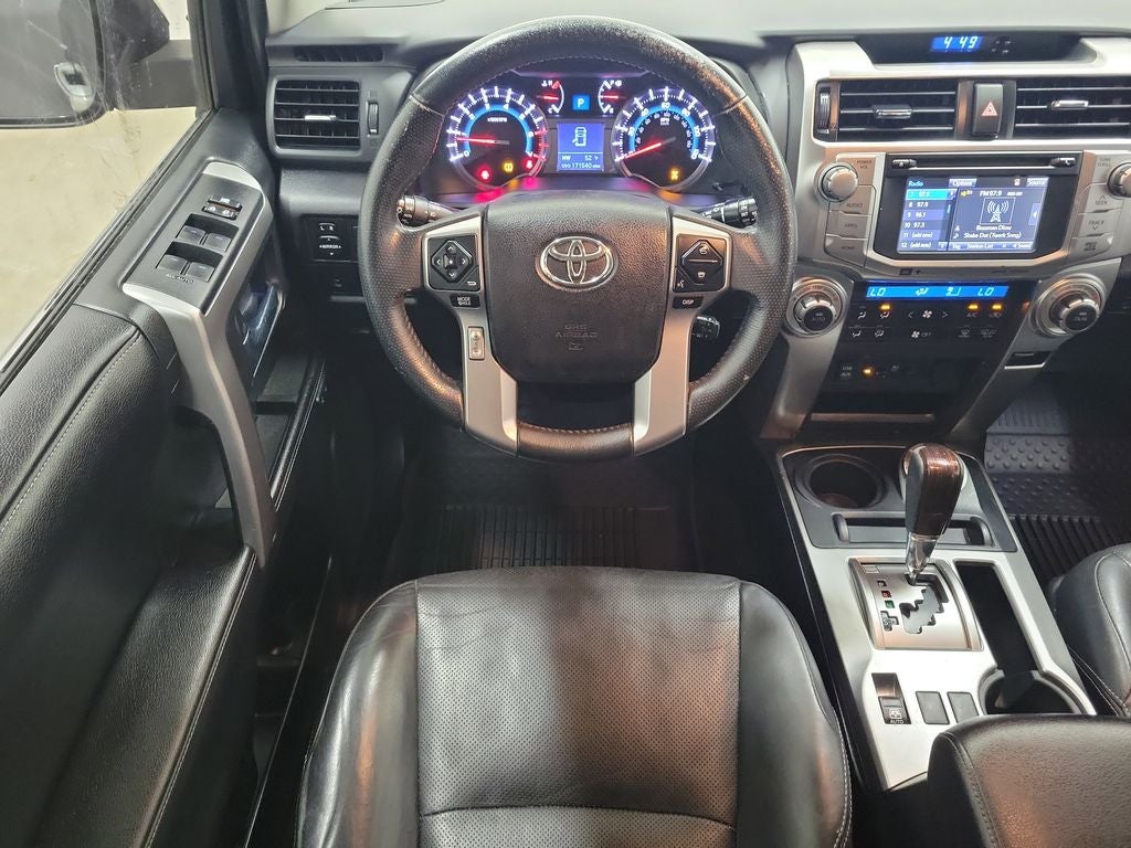 2016 Toyota 4Runner SR5 Premium