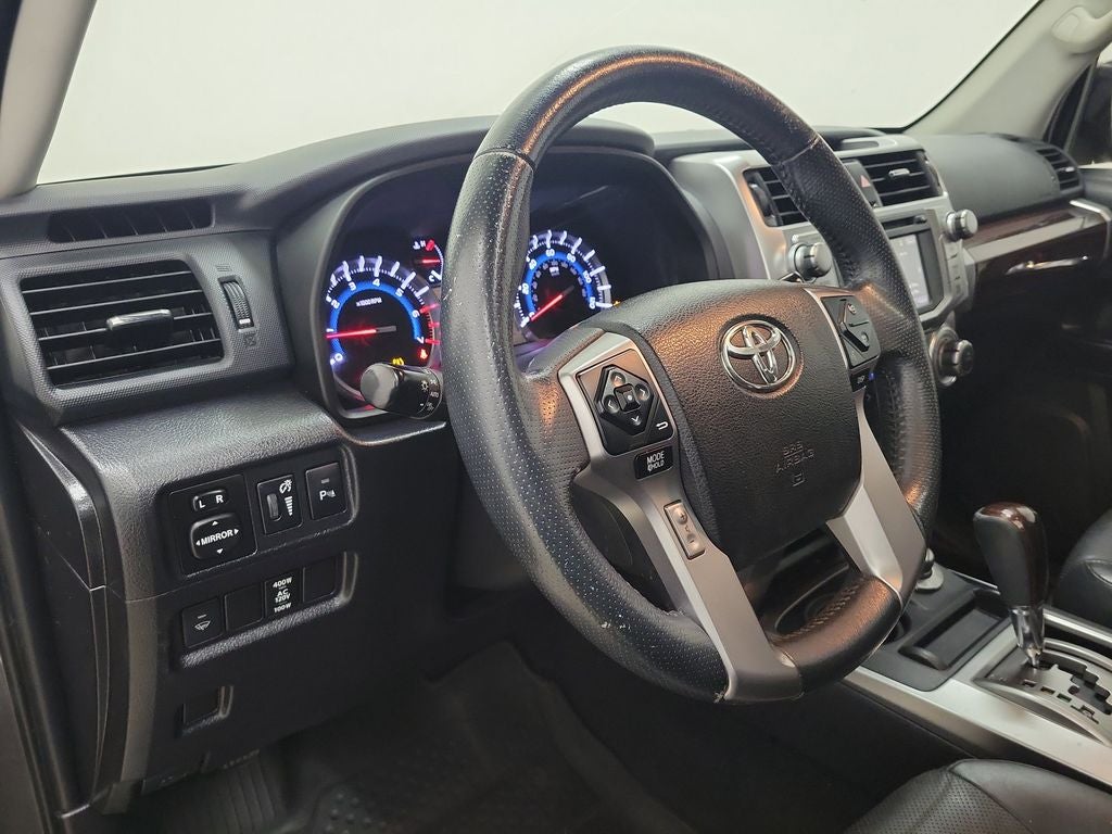 2016 Toyota 4Runner SR5 Premium