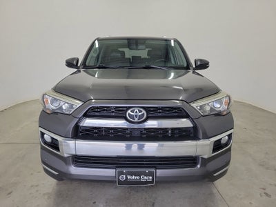 2016 Toyota 4Runner SR5 Premium