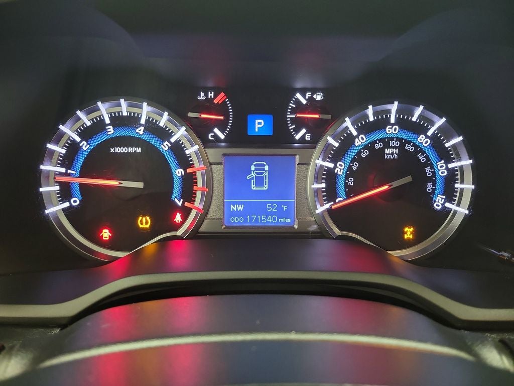 2016 Toyota 4Runner SR5 Premium