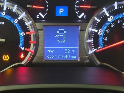 2016 Toyota 4Runner SR5 Premium